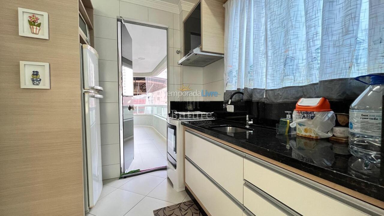 Apartamento para alquiler de vacaciones em Itapema (Meia Praia)