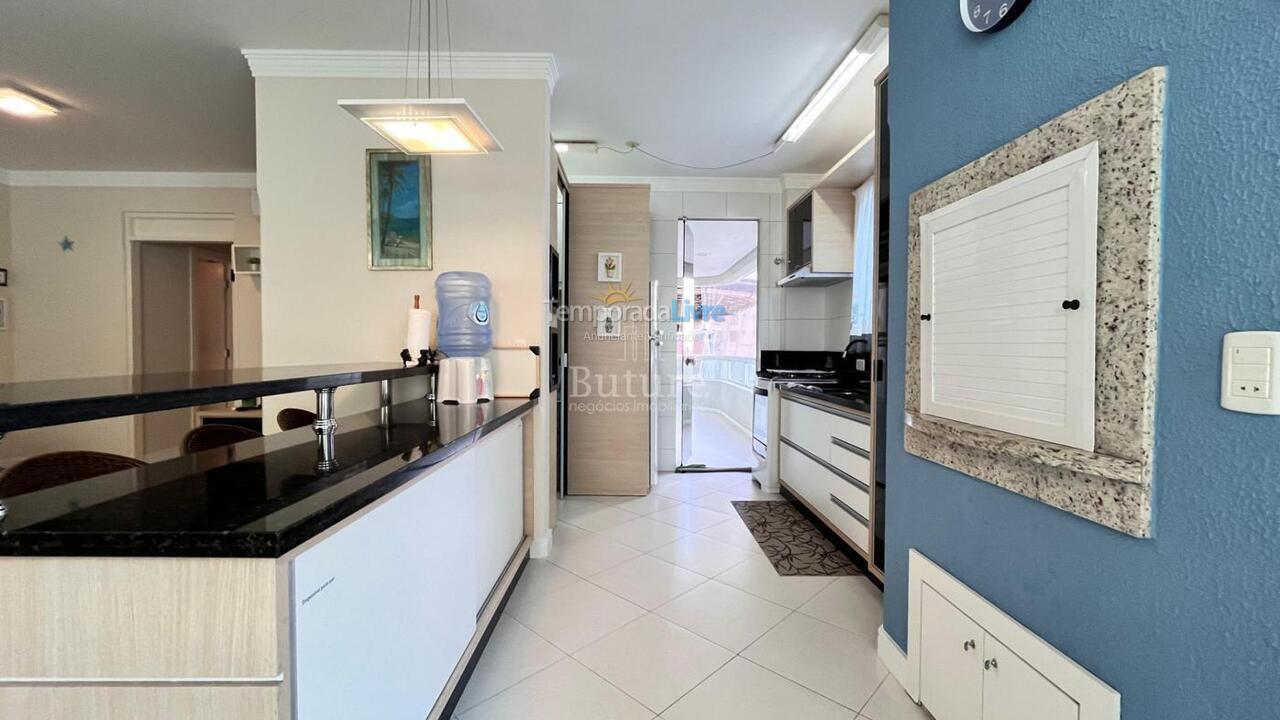 Apartamento para alquiler de vacaciones em Itapema (Meia Praia)