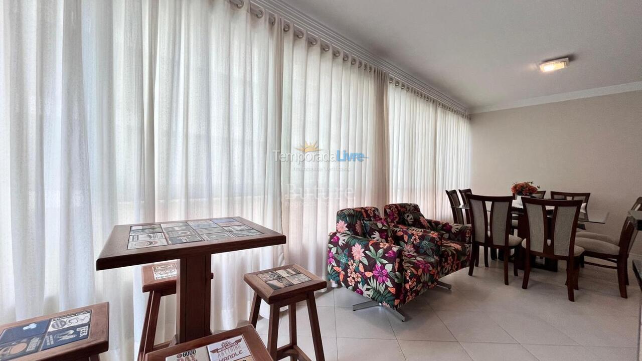 Apartamento para alquiler de vacaciones em Itapema (Meia Praia)