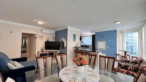 GRAN APARTAMENTO 03 DORMIR 01 SUITE PLAZA MAR