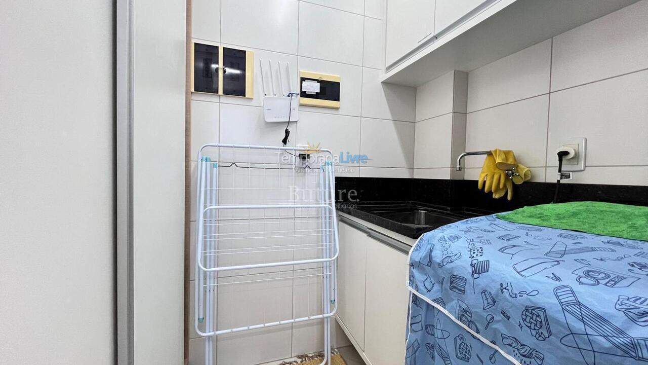 Apartamento para alquiler de vacaciones em Itapema (Meia Praia)