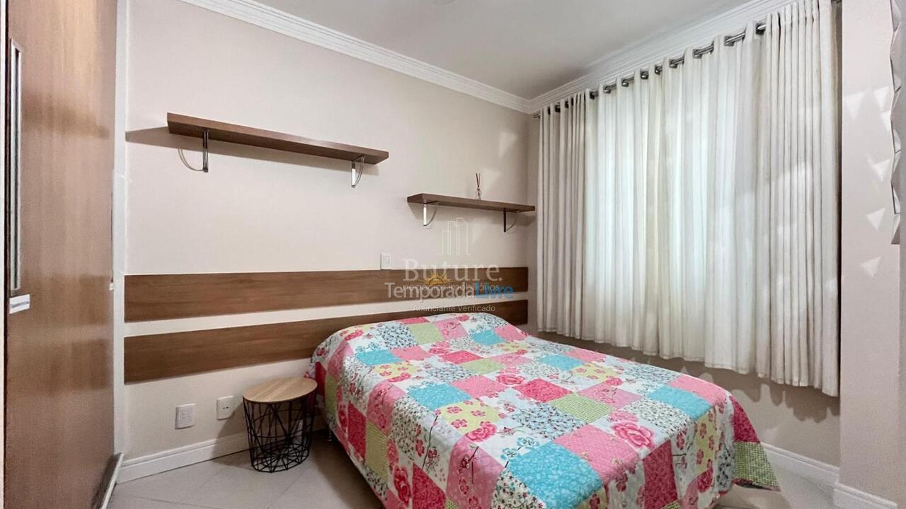 Apartamento para alquiler de vacaciones em Itapema (Meia Praia)