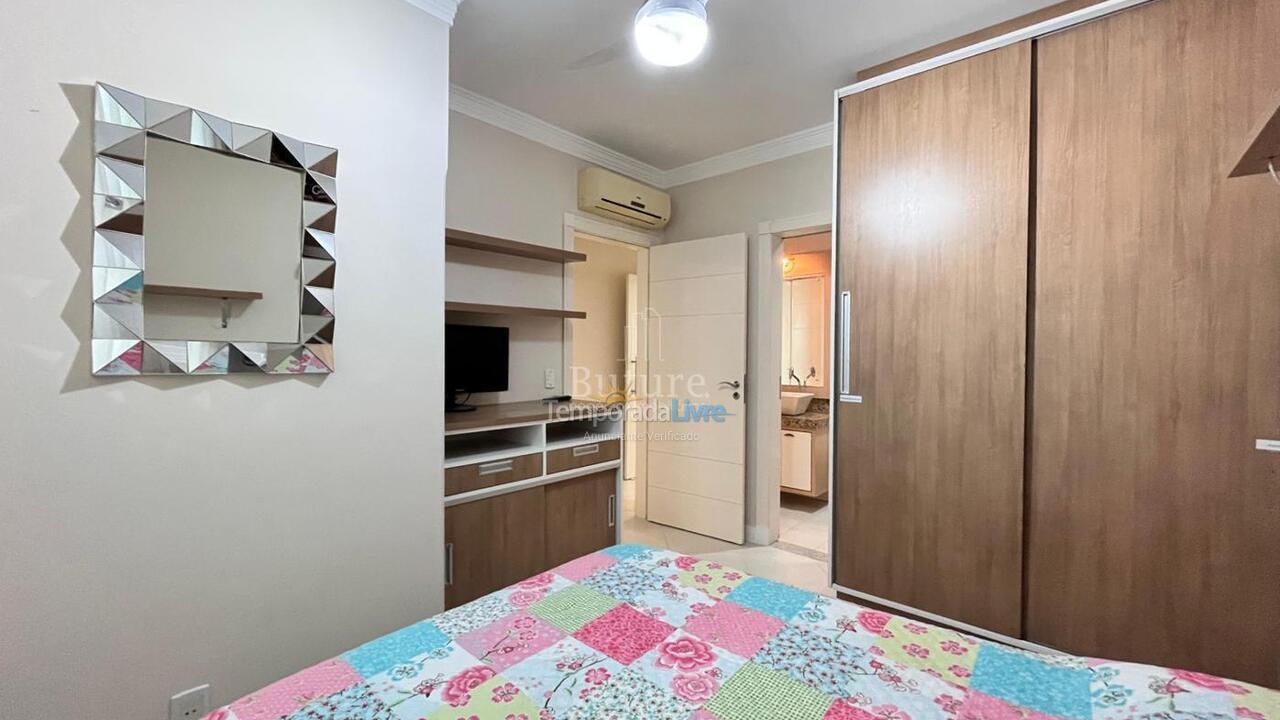 Apartamento para alquiler de vacaciones em Itapema (Meia Praia)