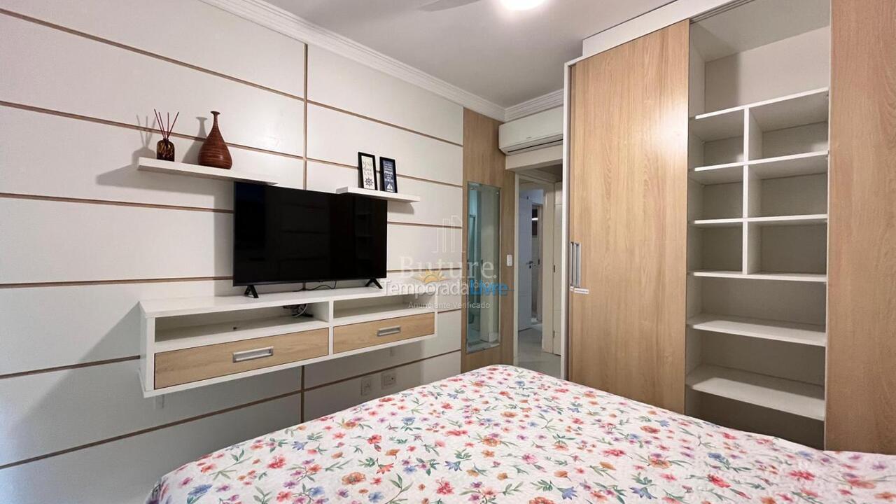 Apartamento para alquiler de vacaciones em Itapema (Meia Praia)
