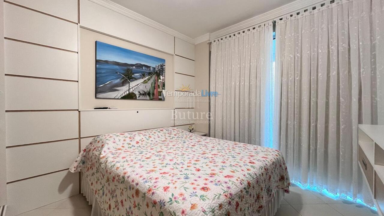 Apartamento para alquiler de vacaciones em Itapema (Meia Praia)