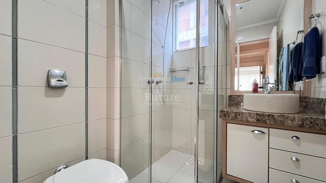 Apartamento para alquiler de vacaciones em Itapema (Meia Praia)