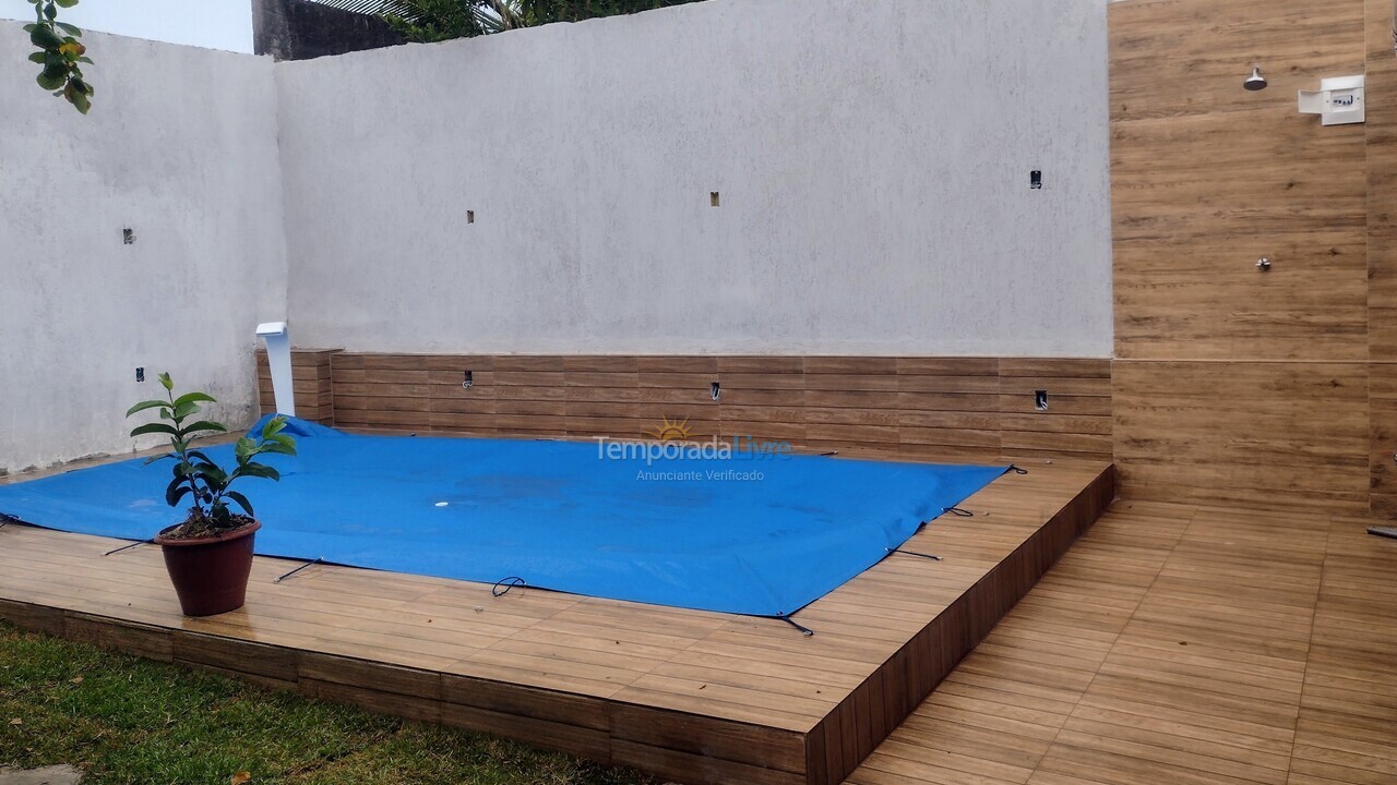 House for vacation rental in Vera Cruz (Tairu)