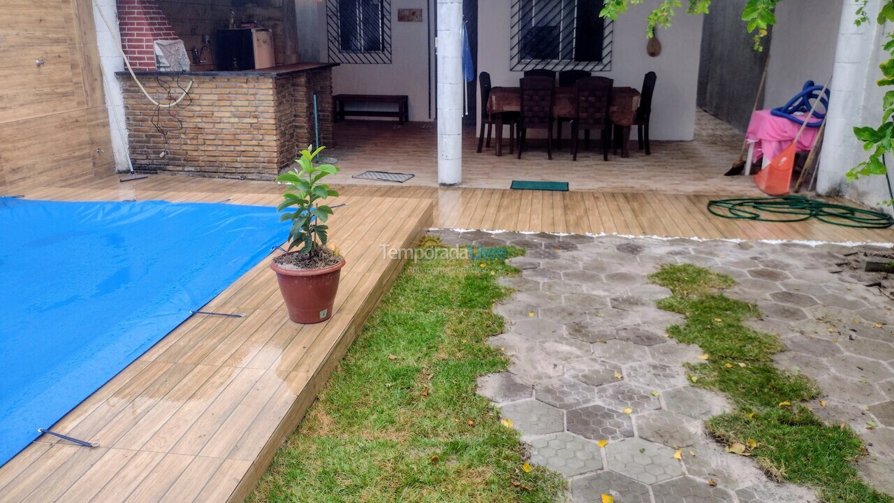 House for vacation rental in Vera Cruz (Tairu)