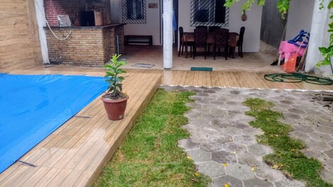 I rent a 3/4 house, one suite, close to the beach in Tairu, Vera Cruz-Ba