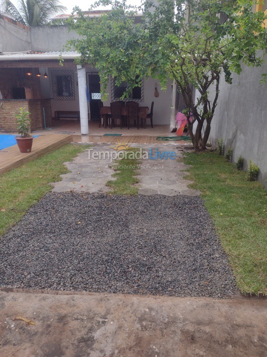 House for vacation rental in Vera Cruz (Tairu)