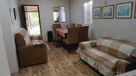 I rent a 3/4 house, one suite, close to the beach in Tairu, Vera Cruz-Ba