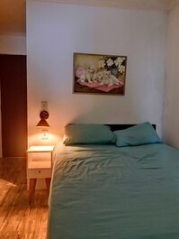 I rent a 3/4 house, one suite, close to the beach in Tairu, Vera Cruz-Ba