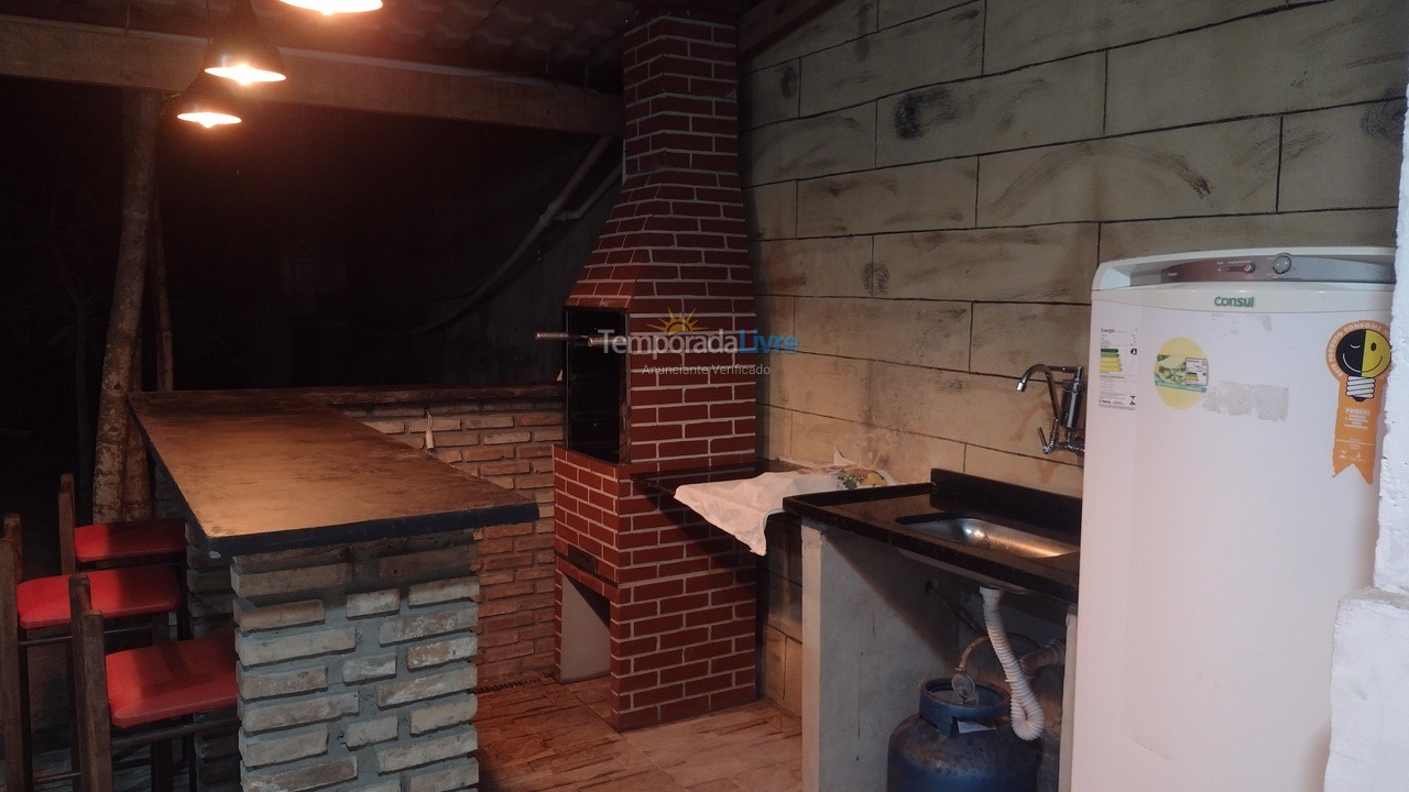 House for vacation rental in Vera Cruz (Tairu)