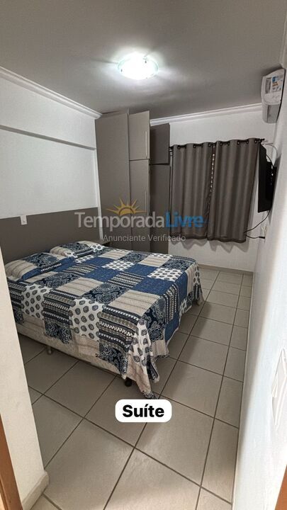 Apartment for vacation rental in Praia Grande (Guilhermina)