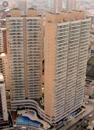 Frente do condominio