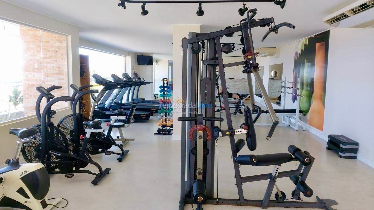 Apartment for vacation rental in Praia Grande (Guilhermina)