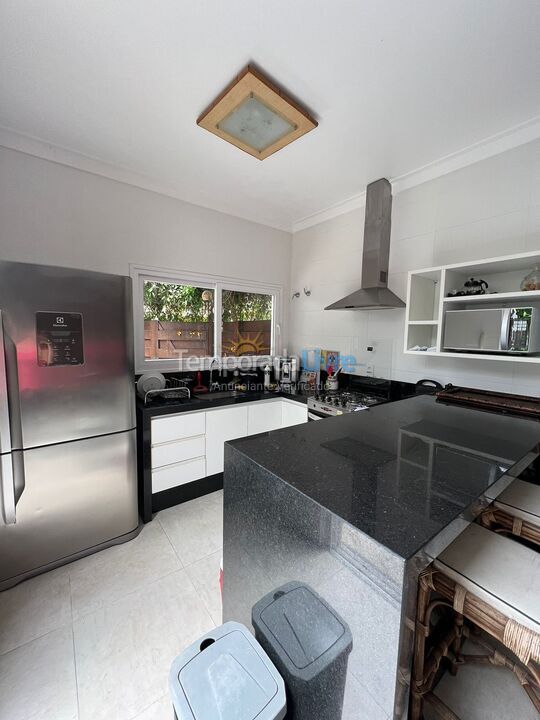 Casa para alquiler de vacaciones em São Sebastião (Juquehy)