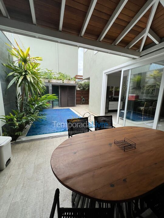 Casa para alquiler de vacaciones em São Sebastião (Juquehy)