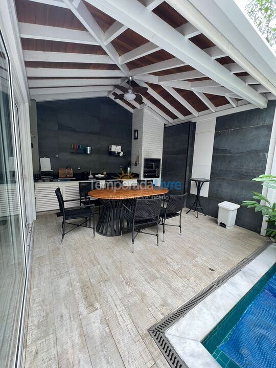 Casa para alquiler de vacaciones em São Sebastião (Juquehy)