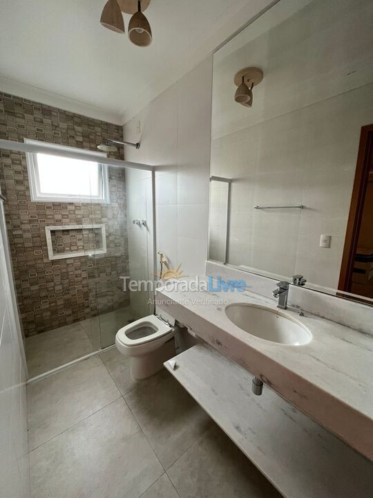 Casa para alquiler de vacaciones em São Sebastião (Juquehy)