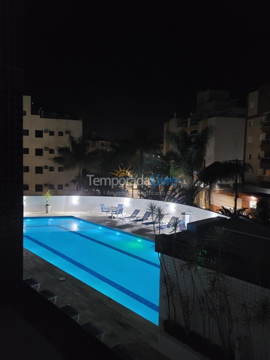 Apartment for vacation rental in Ubatuba (Praia Grande)