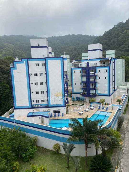 Apartment for vacation rental in Ubatuba (Praia Grande)