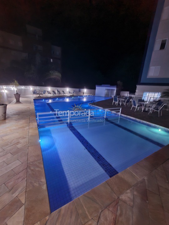 Apartment for vacation rental in Ubatuba (Praia Grande)