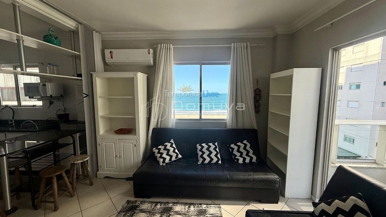 Apartment for vacation rental in Balneário Camboriú (Centro)