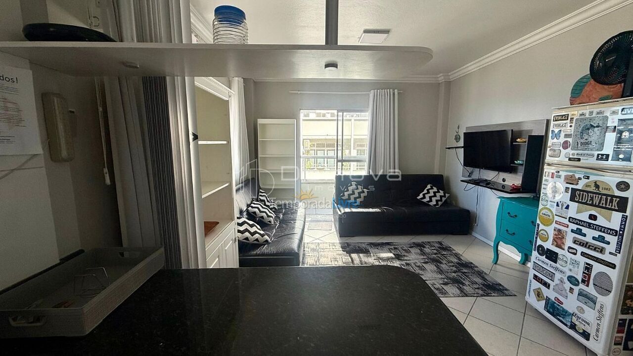 Apartment for vacation rental in Balneário Camboriú (Centro)