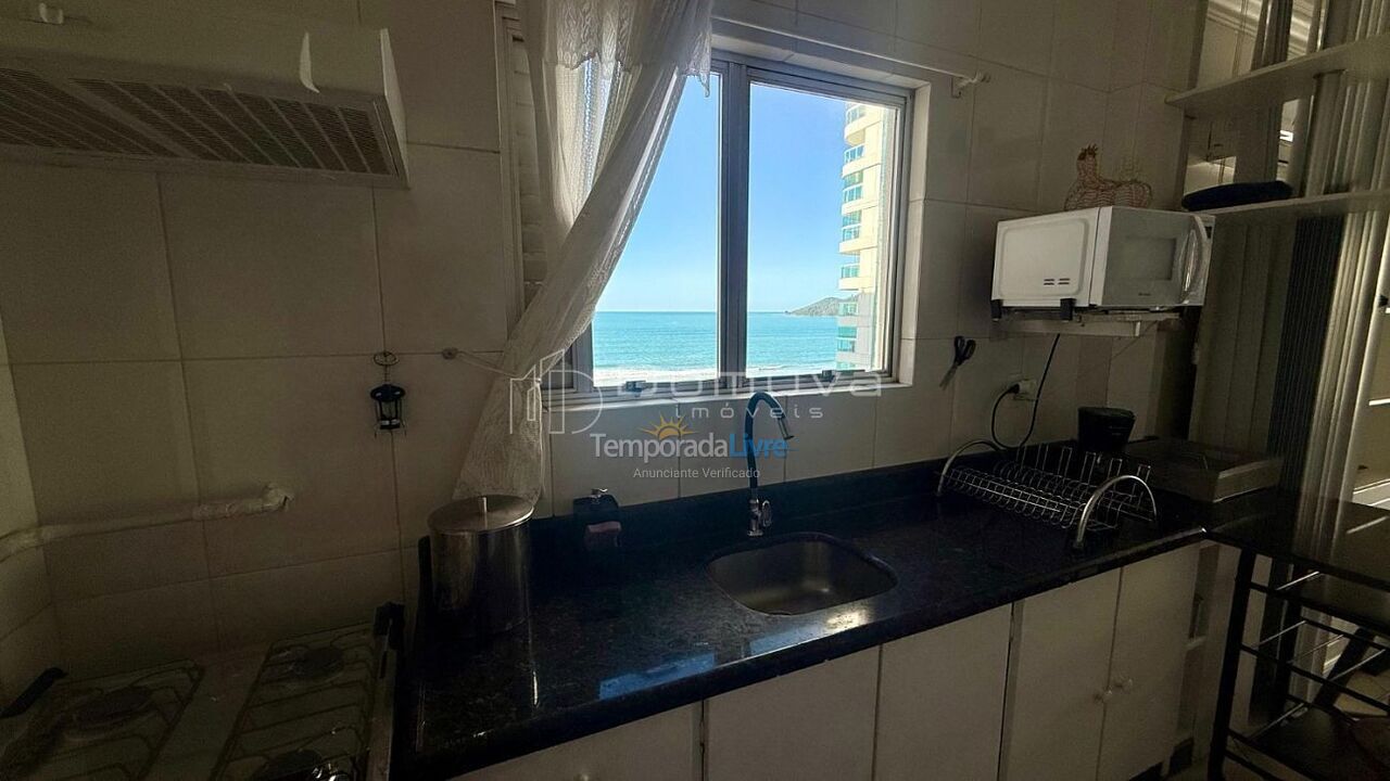 Apartment for vacation rental in Balneário Camboriú (Centro)