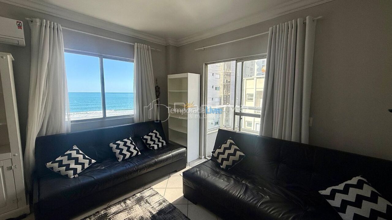 Apartment for vacation rental in Balneário Camboriú (Centro)