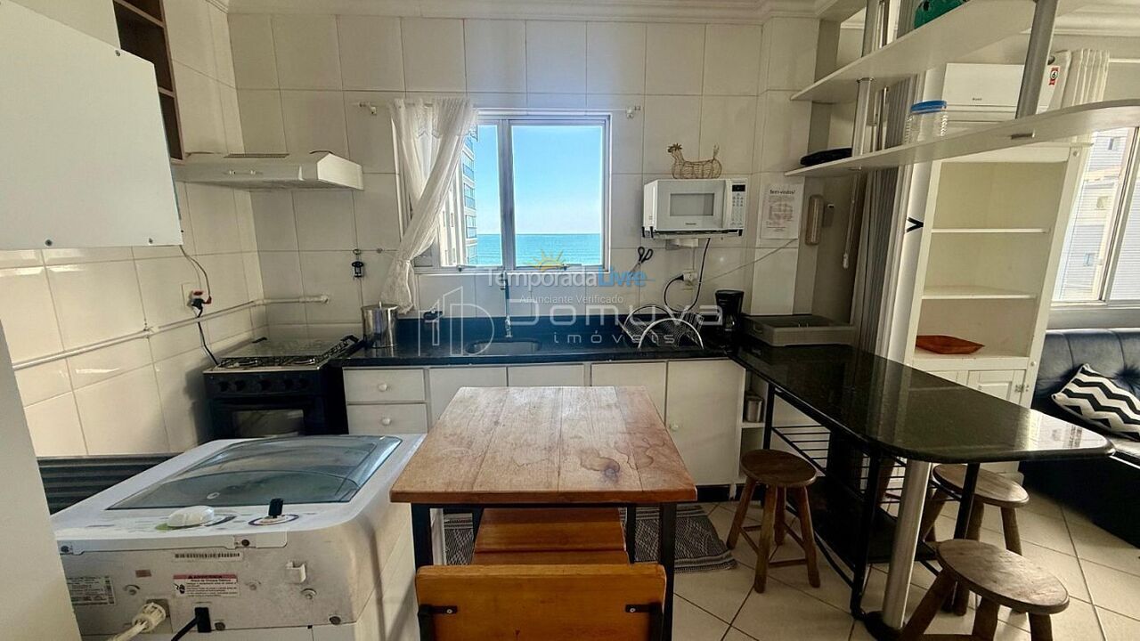 Apartment for vacation rental in Balneário Camboriú (Centro)
