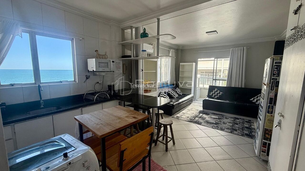 Apartment for vacation rental in Balneário Camboriú (Centro)