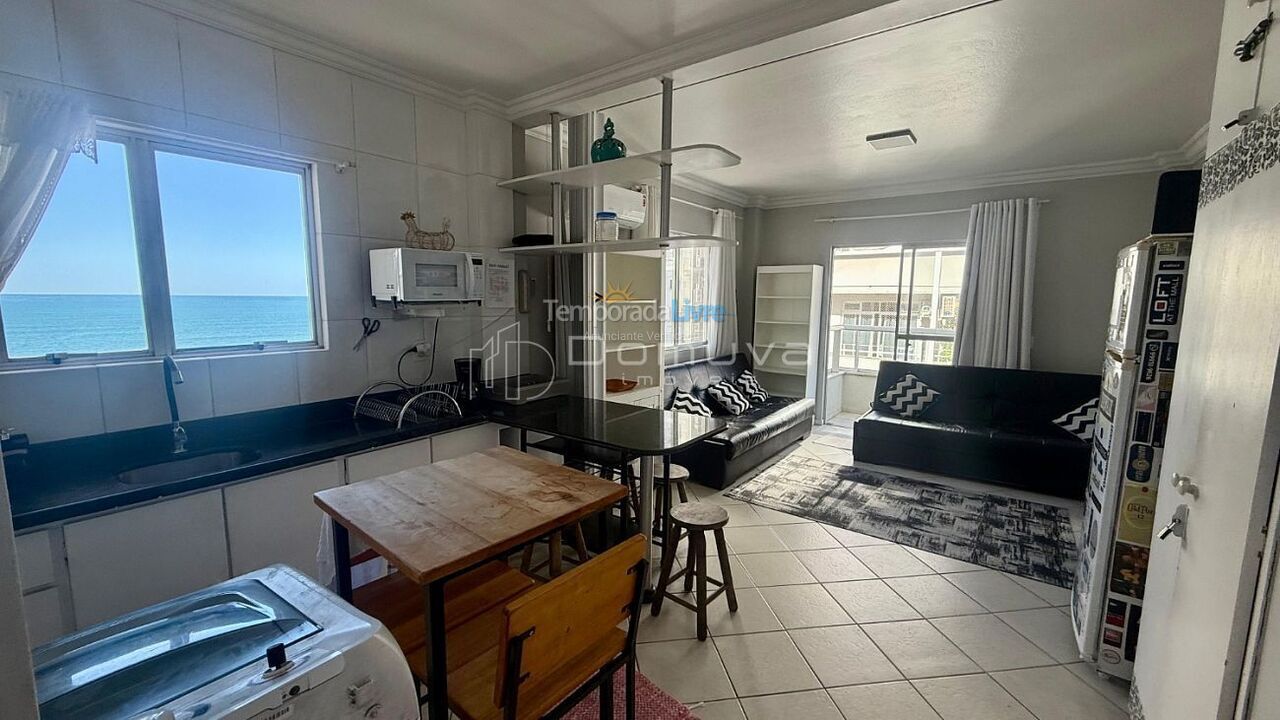 Apartment for vacation rental in Balneário Camboriú (Centro)