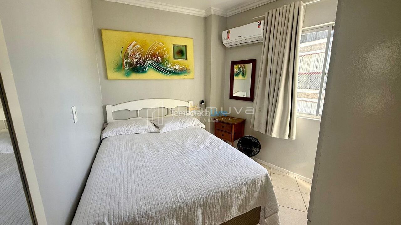 Apartment for vacation rental in Balneário Camboriú (Centro)