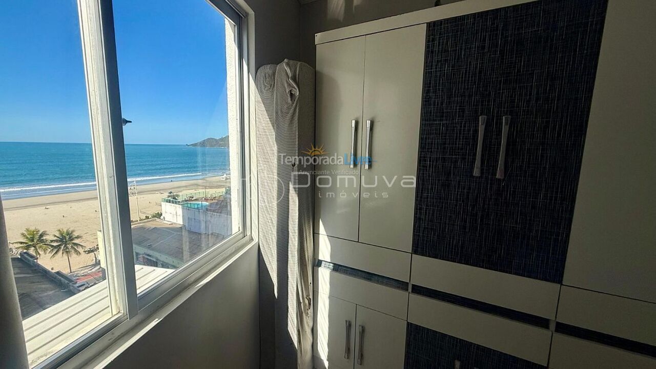 Apartment for vacation rental in Balneário Camboriú (Centro)