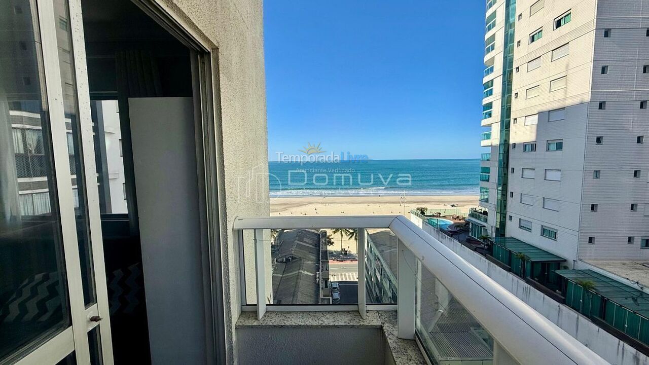 Apartment for vacation rental in Balneário Camboriú (Centro)