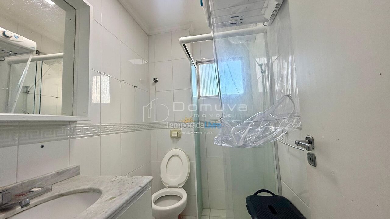 Apartment for vacation rental in Balneário Camboriú (Centro)