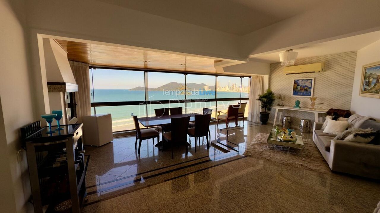 Apartamento para alquiler de vacaciones em Balneário Camboriú (Centro)