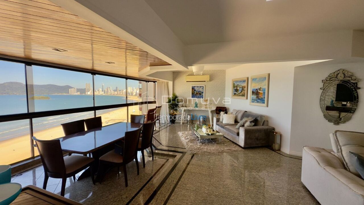 Apartamento para alquiler de vacaciones em Balneário Camboriú (Centro)
