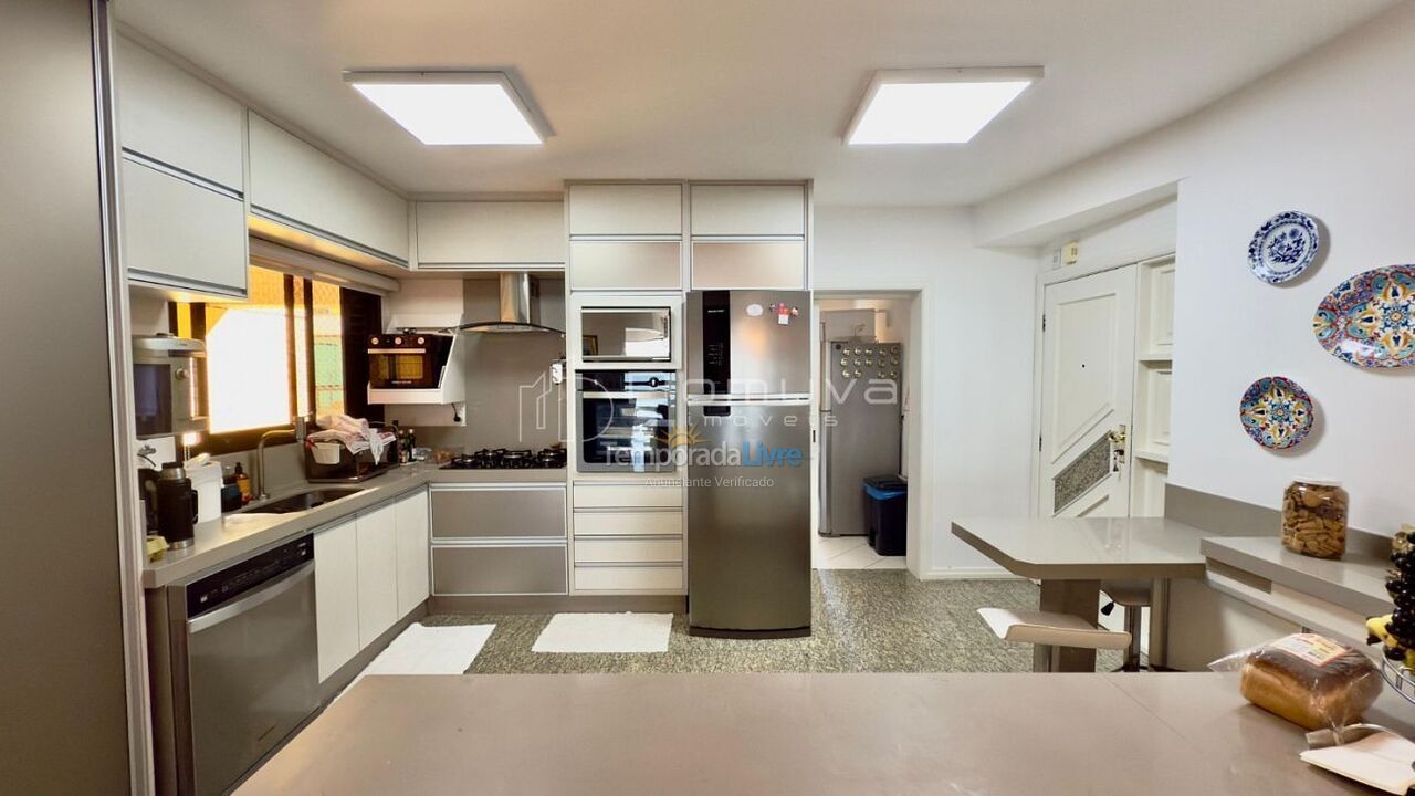 Apartamento para alquiler de vacaciones em Balneário Camboriú (Centro)