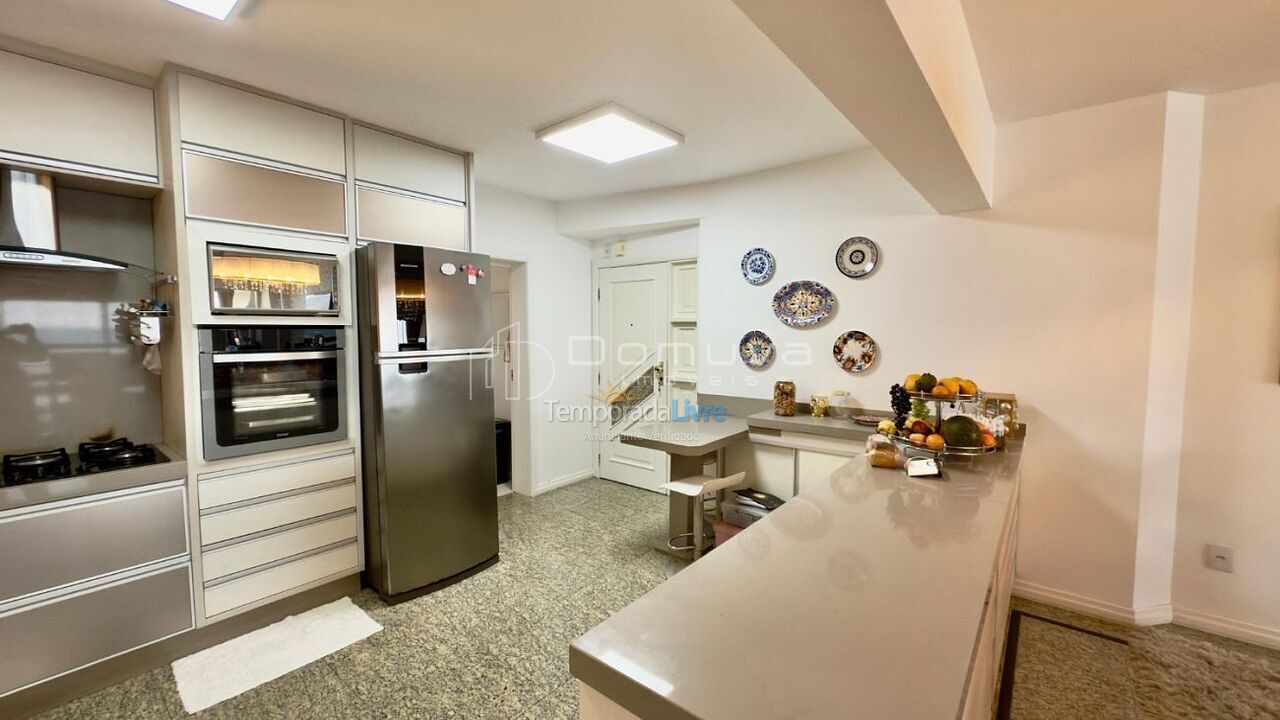 Apartamento para alquiler de vacaciones em Balneário Camboriú (Centro)