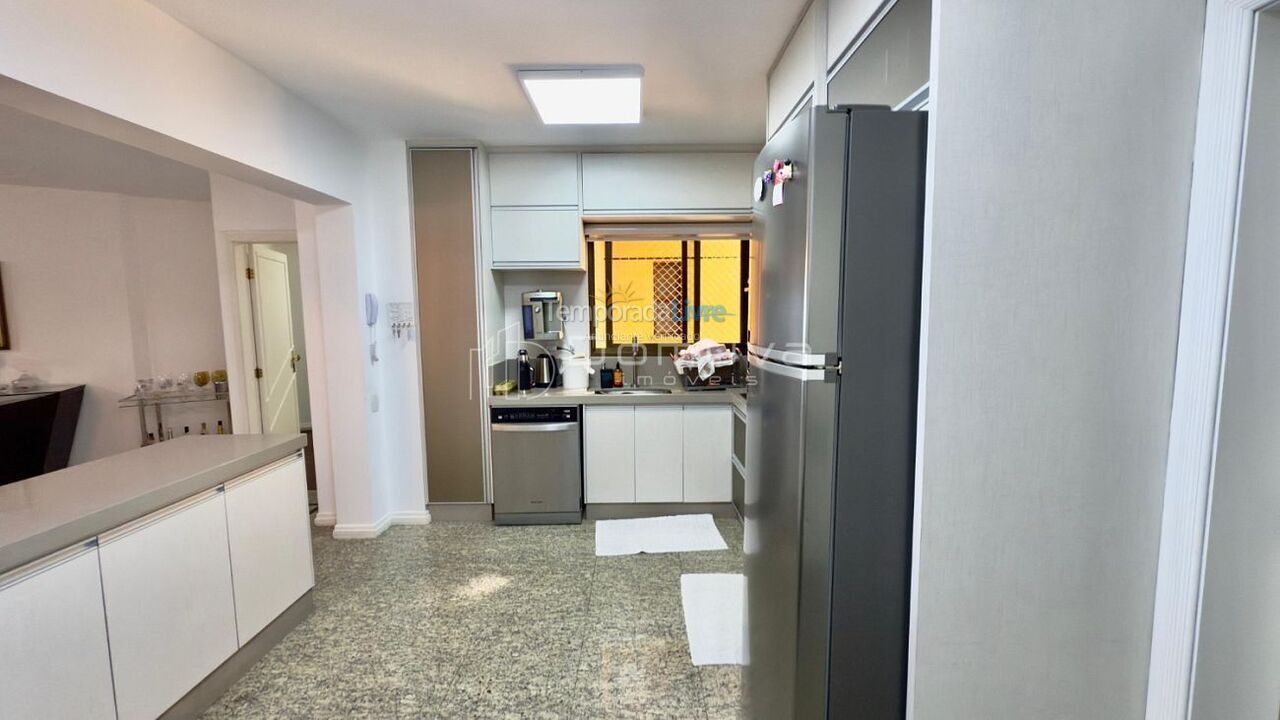 Apartamento para alquiler de vacaciones em Balneário Camboriú (Centro)