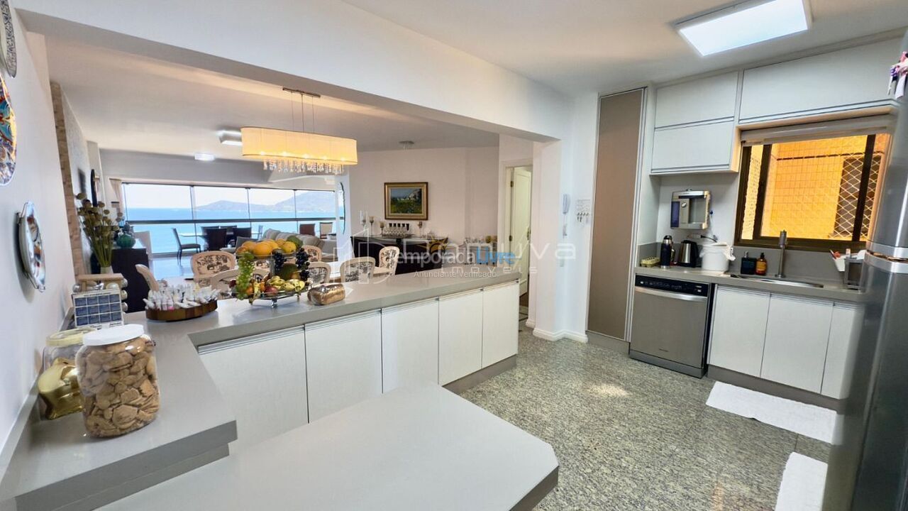 Apartamento para alquiler de vacaciones em Balneário Camboriú (Centro)