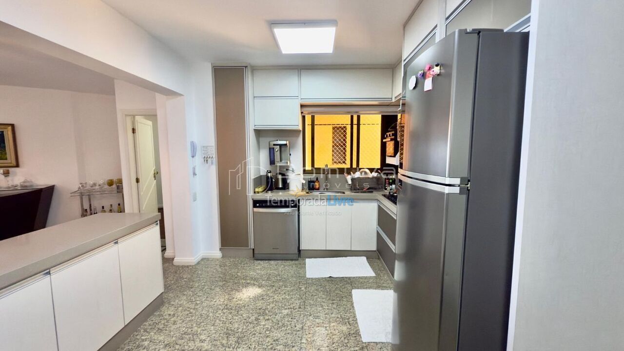 Apartamento para alquiler de vacaciones em Balneário Camboriú (Centro)