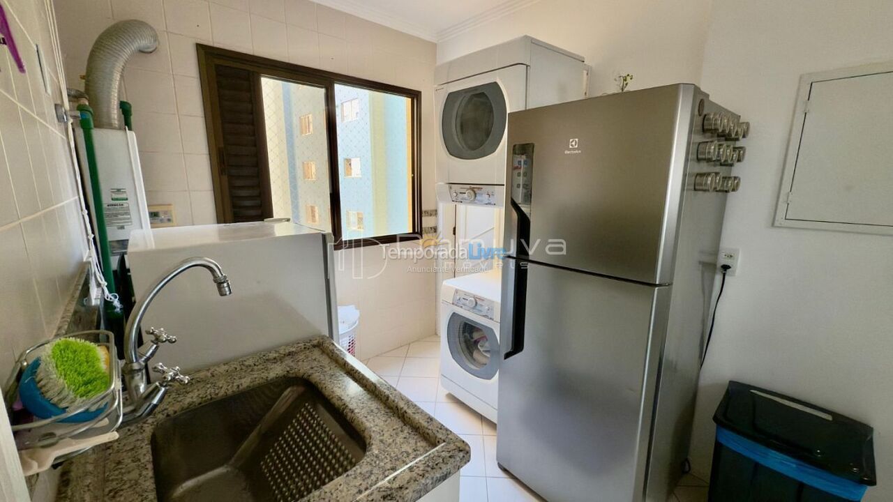 Apartamento para alquiler de vacaciones em Balneário Camboriú (Centro)
