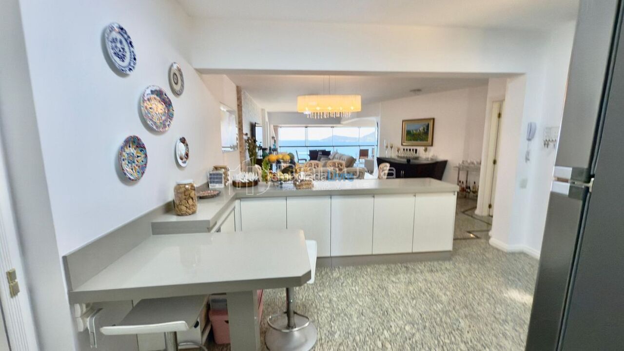 Apartamento para alquiler de vacaciones em Balneário Camboriú (Centro)