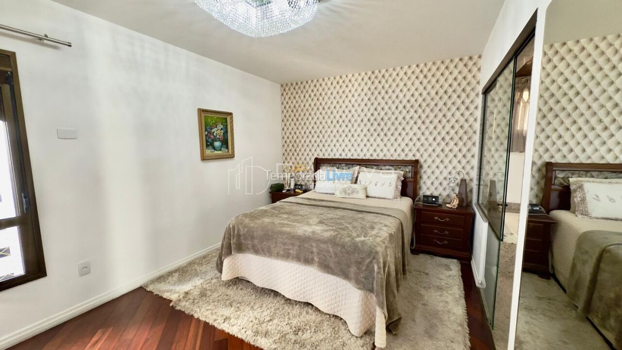 Apartamento para alquiler de vacaciones em Balneário Camboriú (Centro)