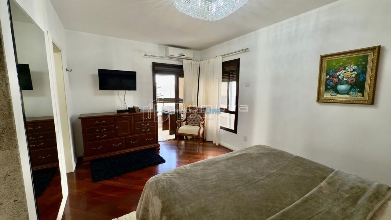Apartamento para alquiler de vacaciones em Balneário Camboriú (Centro)
