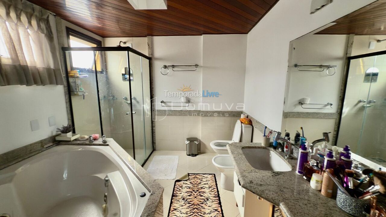 Apartamento para alquiler de vacaciones em Balneário Camboriú (Centro)